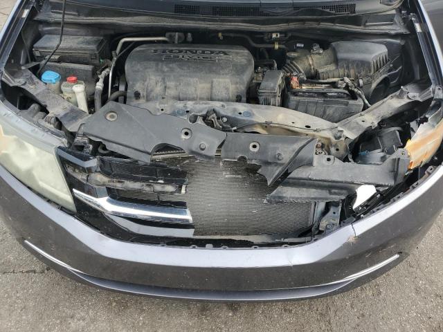 Photo 12 from auction – 2014 HONDA ODYSSEY EX with VIN 5FNRL5H68EB132257