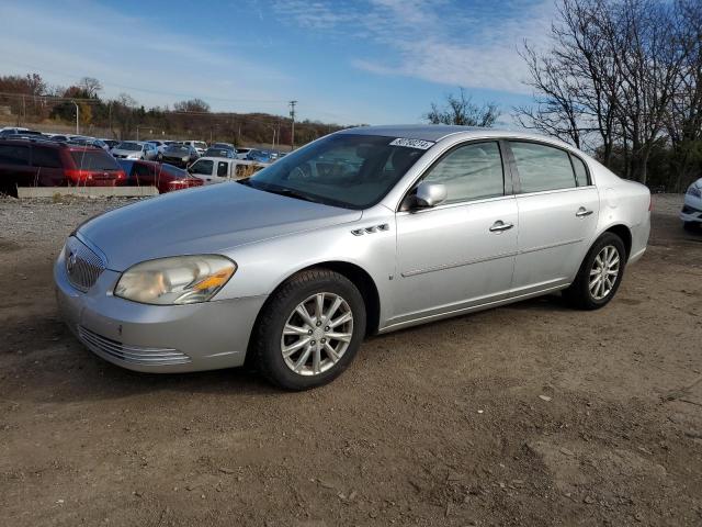 BUICK LUCERNE CX 2009 with VIN 1G4HP57M89U137581 - Photo from auction