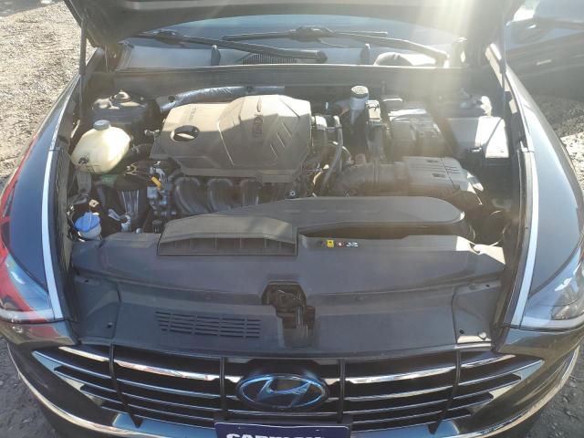 Photo 11 from auction – 2020 HYUNDAI SONATA SE with VIN 5NPEG4JA0LH061808