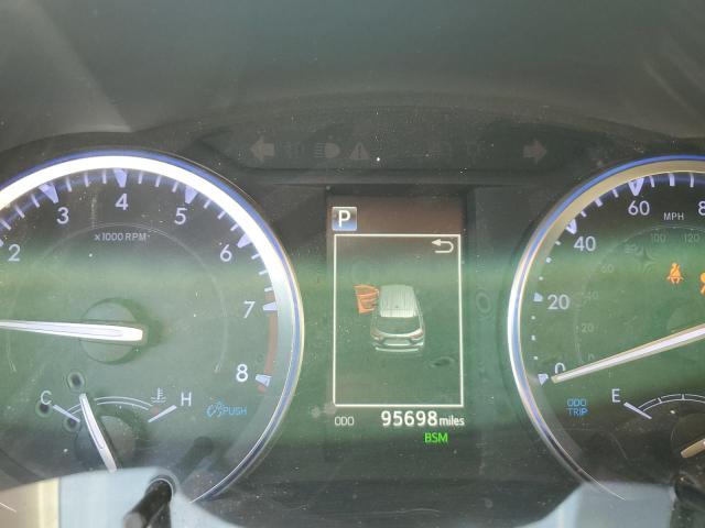 Photo 9 from auction – 2019 TOYOTA HIGHLANDER with VIN 5TDKZRFH3KS319361