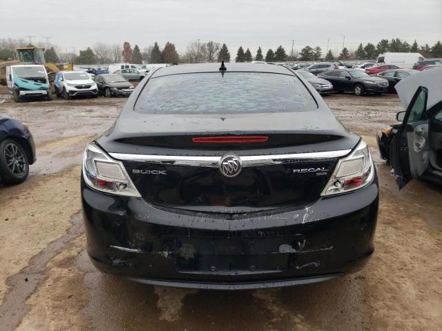 Photo 6 from auction – 2011 BUICK REGAL CXL with VIN 2G4GN5EC4B9212663