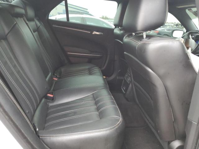 Photo 10 from auction – 2018 CHRYSLER 300 S with VIN 2C3CCABG7JH261440