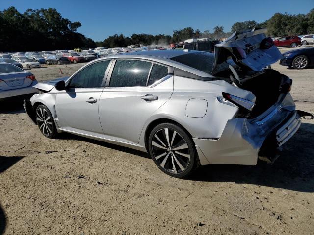 Photo 2 from auction – 2022 NISSAN ALTIMA SR with VIN 1N4BL4CV4NN371127