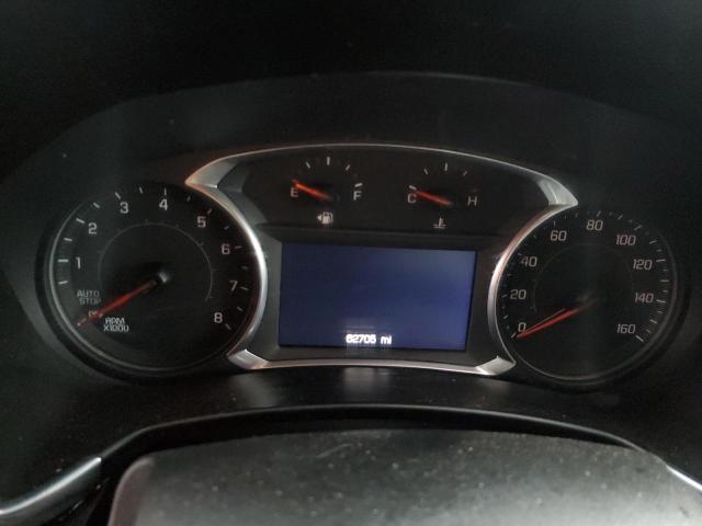Photo 9 from auction – 2019 CHEVROLET EQUINOX LT with VIN 3GNAXKEV2KL169093