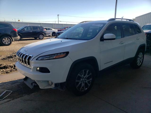 JEEP CHEROKEE L 2017 with VIN 1C4PJMCS6HW503749 - Photo from auction