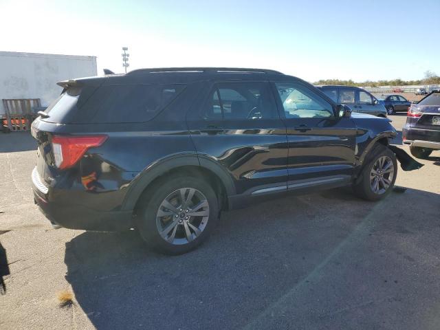 Photo 3 from auction – 2023 FORD EXPLORER X with VIN 1FMSK8DH1PGA64420