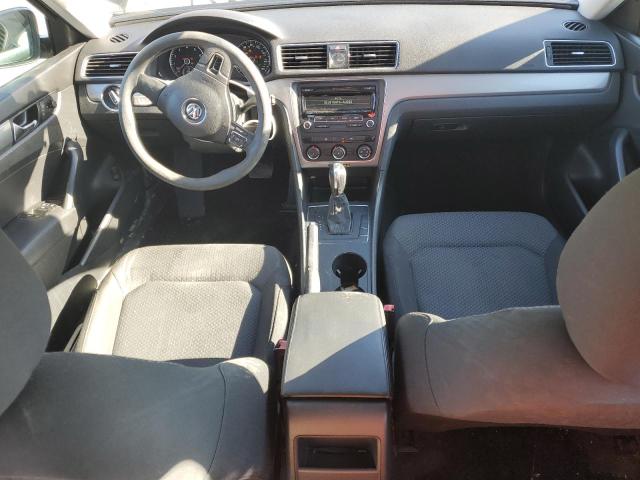 Photo 8 from auction – 2014 VOLKSWAGEN PASSAT S with VIN 1VWAS7A34EC025941