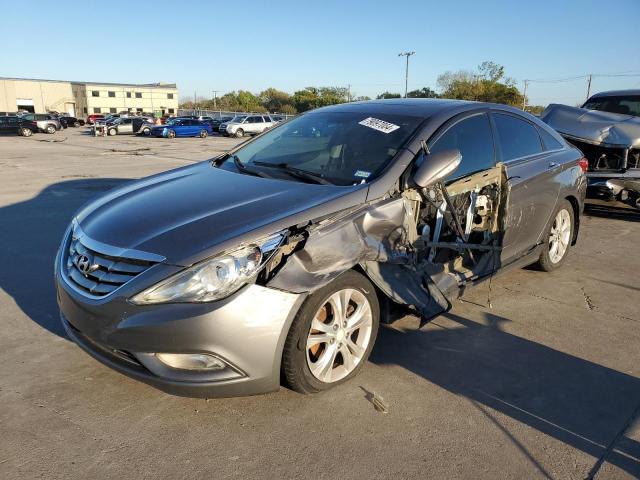 HYUNDAI SONATA SE 2011 with VIN 5NPEC4AC8BH131356 - Photo from auction