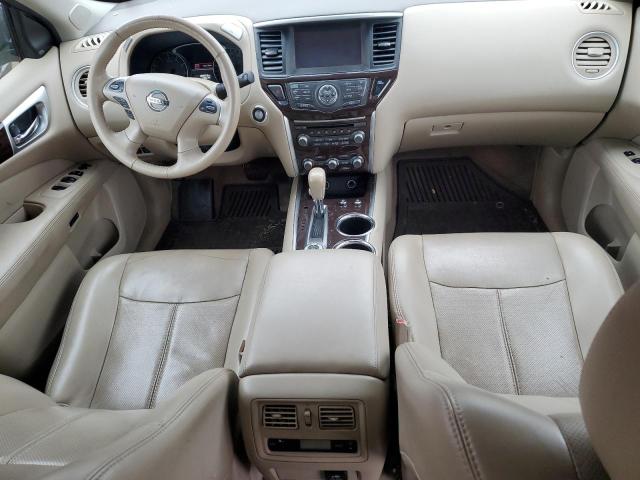 Photo 8 from auction – 2015 NISSAN PATHFINDER with VIN 5N1AR2MM0FC602208