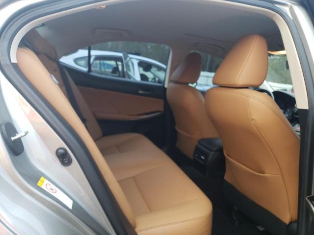 Photo 10 from auction – 2017 LEXUS IS 200T with VIN JTHBA1D28H5042386