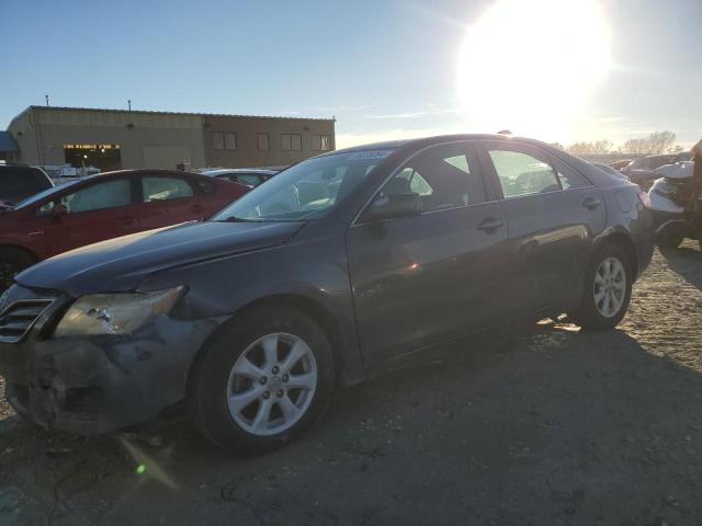 TOYOTA CAMRY BASE 2011 with VIN 4T1BF3EK0BU123890 - Photo from auction
