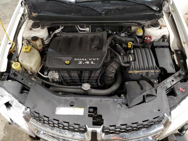 Photo 11 from auction – 2011 DODGE AVENGER with VIN 1B3BD4FBXBN556109