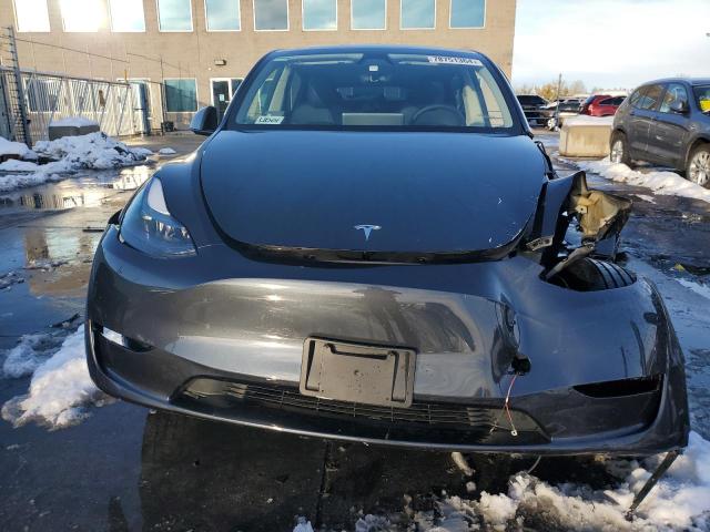Photo 5 from auction – 2024 TESLA MODEL Y with VIN 7SAYGDED6RF113227