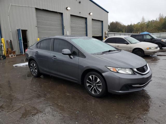 Photo 4 from auction – 2013 HONDA CIVIC EX with VIN 19XFB2F84DE027423