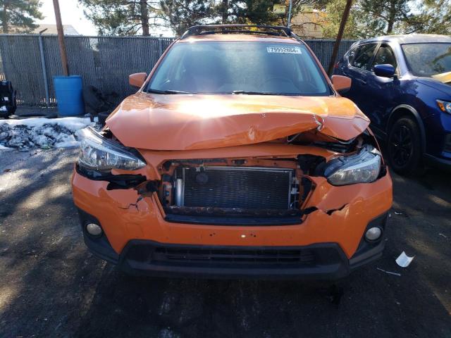 Photo 5 from auction – 2019 SUBARU CROSSTREK with VIN JF2GTACC5K8300673