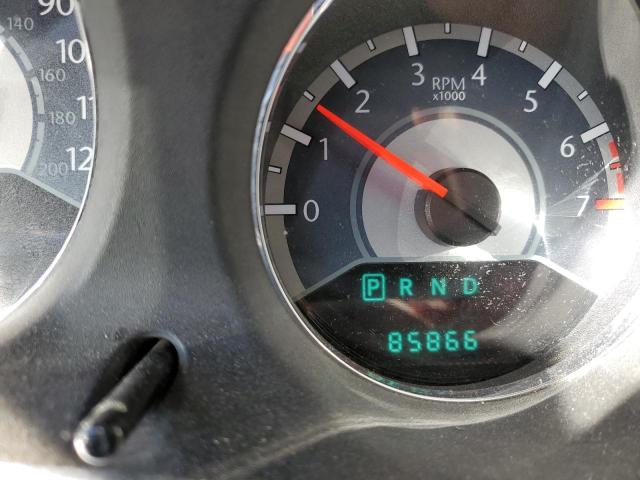 Photo 9 from auction – 2012 CHRYSLER 200 TOURIN with VIN 1C3BCBEB4CN119123