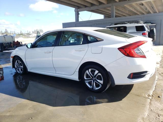 Photo 2 from auction – 2016 HONDA CIVIC LX with VIN 19XFC2F52GE010529