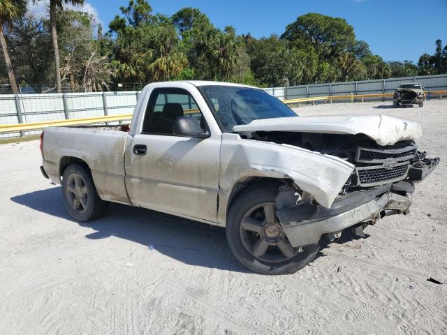 Photo 4 from auction – 2006 CHEVROLET SILVERADO with VIN 3GCEC14X86G178964