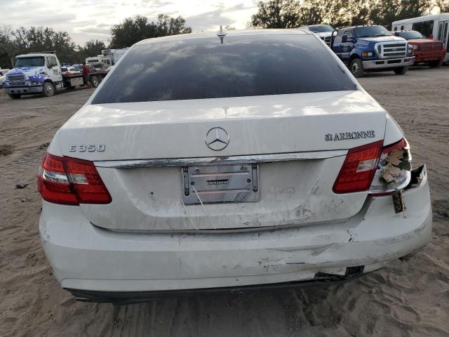 Photo 6 from auction – 2010 MERCEDES-BENZ E 350 with VIN WDDHF5GB6AA207340