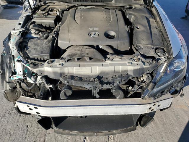 Photo 11 from auction – 2011 LEXUS IS 250 with VIN JTHCF5C20B5047071