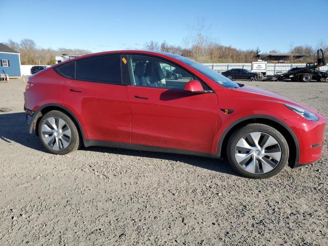 Фото 4 с аукциона – 2020 TESLA MODEL Y с VIN 5YJYGDEE0LF030356