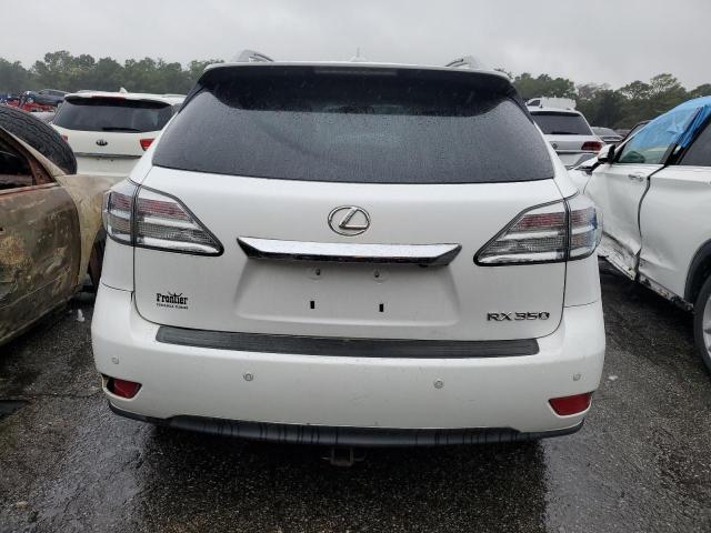 Photo 6 from auction – 2011 LEXUS RX 350 with VIN 2T2ZK1BA4BC043967