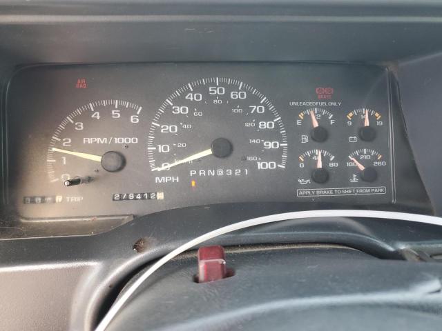 Photo 9 from auction – 1998 CHEVROLET GMT-400 C1 with VIN 2GCEC19R4W1233770