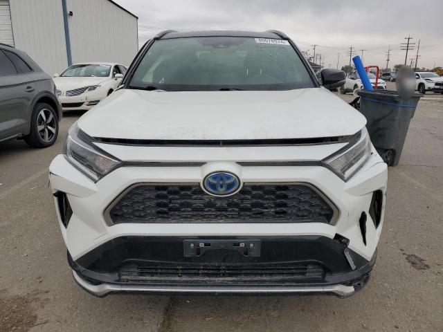 Photo 5 from auction – 2021 TOYOTA RAV4 PRIME with VIN JTMEB3FVXMD004706