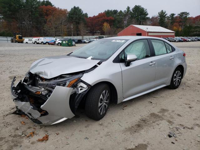 Photo 1 from auction – 2022 TOYOTA COROLLA LE with VIN JTDEAMDE8N3012869