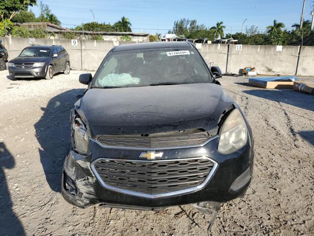 Photo 5 from auction – 2017 CHEVROLET EQUINOX LS with VIN 2GNALBEK9H1574301