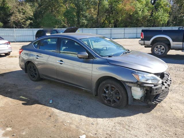 Photo 4 from auction – 2016 NISSAN SENTRA S with VIN 3N1AB7AP3GY313176
