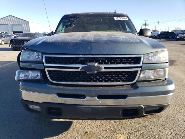 Photo 5 from auction – 2006 CHEVROLET SILVERADO with VIN 2GCEK13T661220123