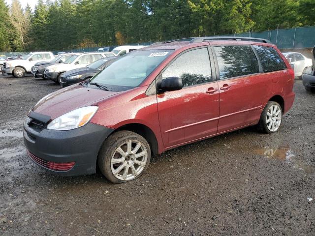 Photo 1 from auction – 2005 TOYOTA SIENNA CE with VIN 5TDZA23C95S230386