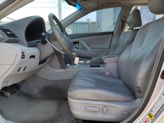 Photo 7 from auction – 2007 TOYOTA CAMRY HYBR with VIN JTNBB46K873018706