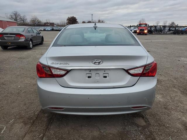Photo 6 from auction – 2013 HYUNDAI SONATA GLS with VIN 5NPEB4AC0DH744741