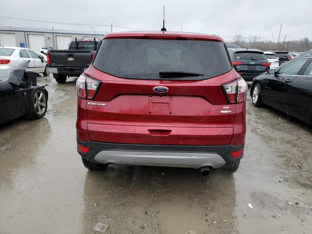 Photo 6 from auction – 2017 FORD ESCAPE SE with VIN 1FMCU9GD1HUD63311