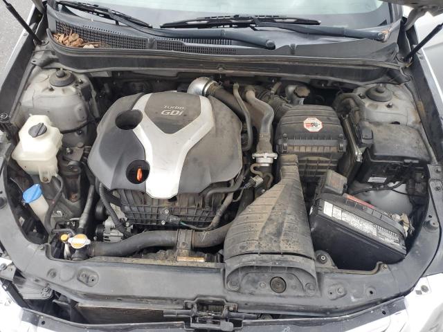 Photo 11 from auction – 2011 HYUNDAI SONATA SE with VIN 5NPEC4AB6BH268903