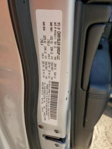 Photo 14 from auction – 2012 JEEP GRAND CHER with VIN 1C4RJFAG6CC315746