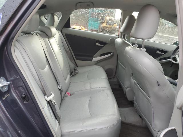 Photo 10 from auction – 2011 TOYOTA PRIUS with VIN JTDKN3DU1B0285335