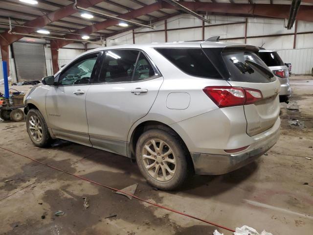 Photo 2 from auction – 2020 CHEVROLET EQUINOX LT with VIN 3GNAXJEVXLS642661