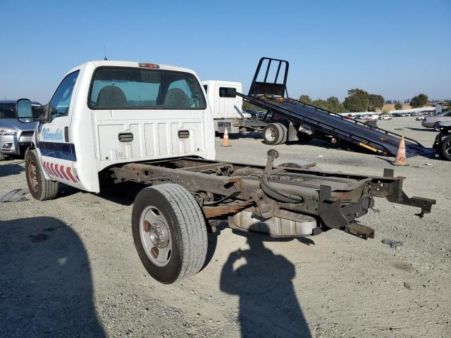 Photo 2 from auction – 2007 FORD F350 SRW S with VIN 1FDSF34P37EA64283