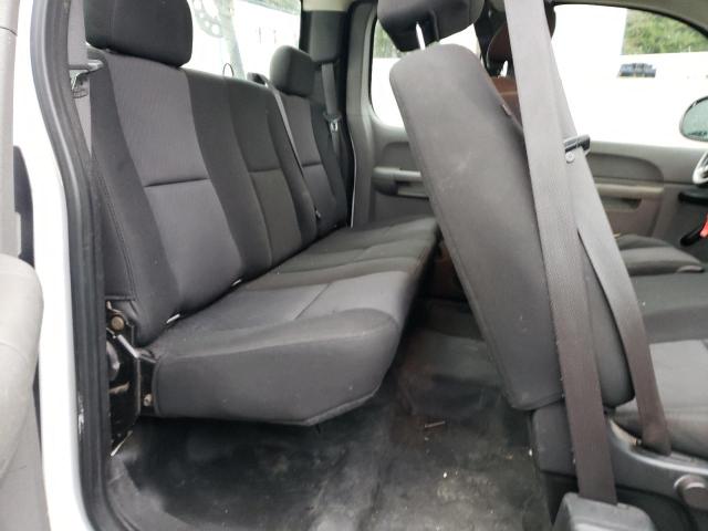 Photo 10 from auction – 2010 CHEVROLET SILVERADO with VIN 1GCSCPEX3AZ231423
