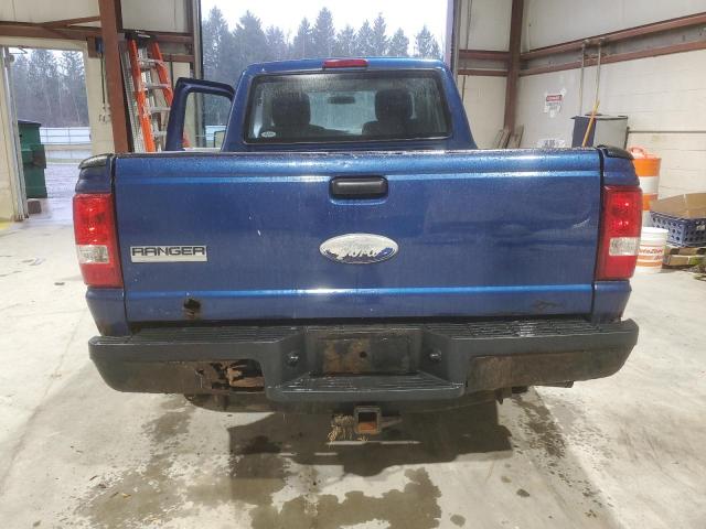 Photo 6 from auction – 2010 FORD RANGER SUP with VIN 1FTKR1EE6APA00733