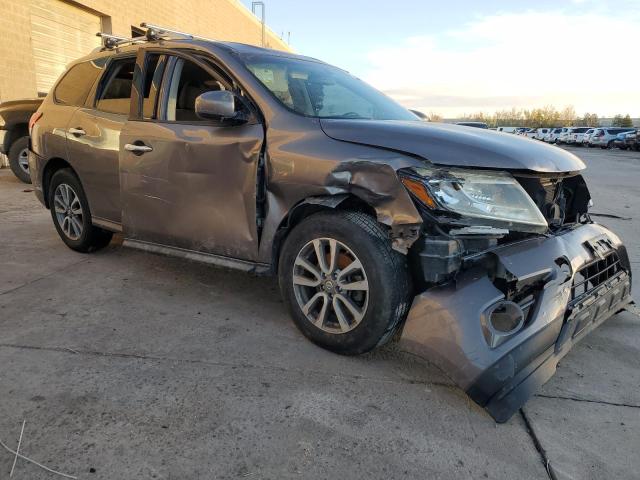 Photo 4 from auction – 2014 NISSAN PATHFINDER with VIN 5N1AR2MM1EC601731