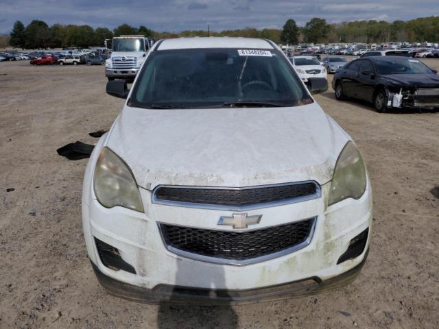 Photo 5 from auction – 2013 CHEVROLET EQUINOX LS with VIN 2GNALBEK3D6302548