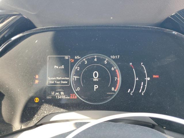Photo 9 from auction – 2023 LEXUS RX 350 BAS with VIN 2T2BAMBA1PC009238