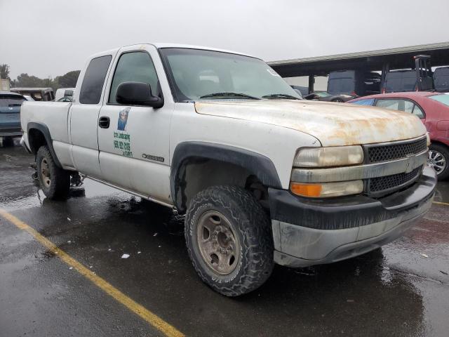 Foto 4 de la subasta – 2001 CHEVROLET SILVERADO con VIN 1GCHC29U31E244032