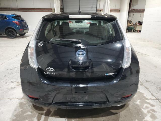Photo 6 from auction – 2016 NISSAN LEAF S with VIN 1N4AZ0CP5GC305284