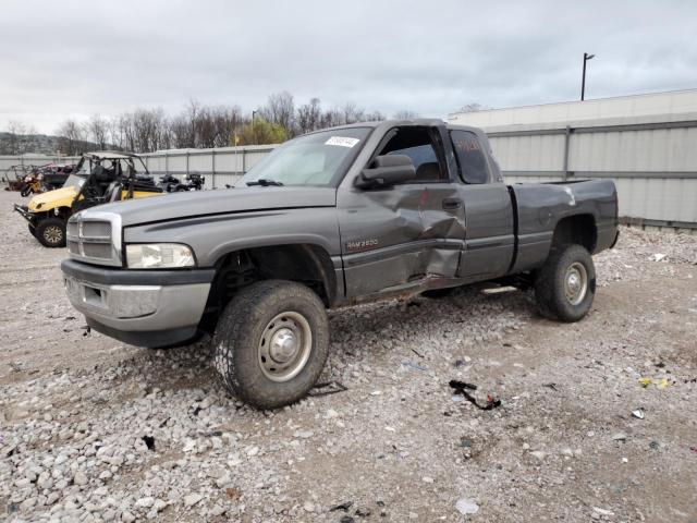 DODGE RAM 2500 2002 with VIN 3B7KF23C12M315396 - Photo from auction