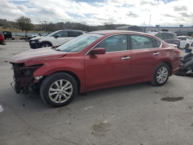 NISSAN ALTIMA 2.5 2014 with VIN 1N4AL3AP6EC902043 - Photo from auction